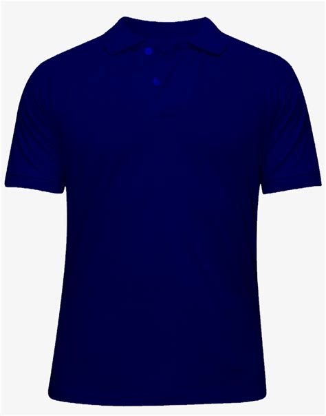 dark navy blue polo shirts.